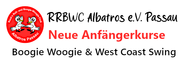 Boogie Woogie & West Coast Swing Anfängerkurse