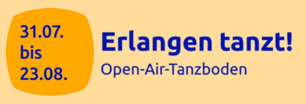 💃Erlangen tanzt!🕺