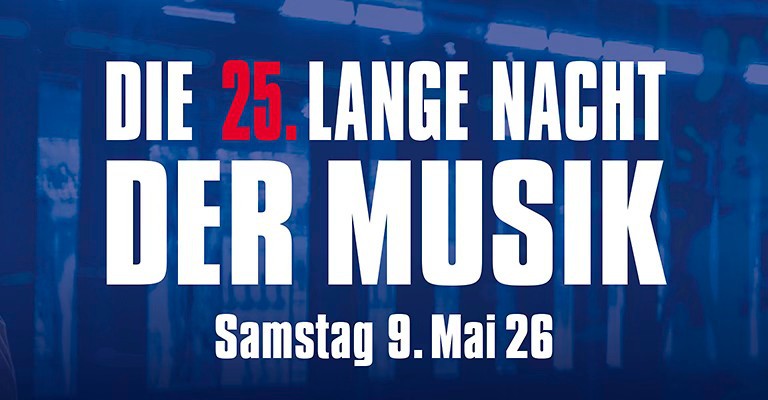 Location: Vintage Club - Motto: Die LANGE NACHT DER MUSIK im Vintage Club
