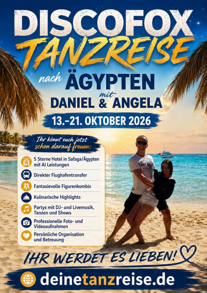 Location: 5 Sterne Hotel Amarina Abu Soma Resort - Motto: Tanzreise nach Ägypten mit Daniel & Angela