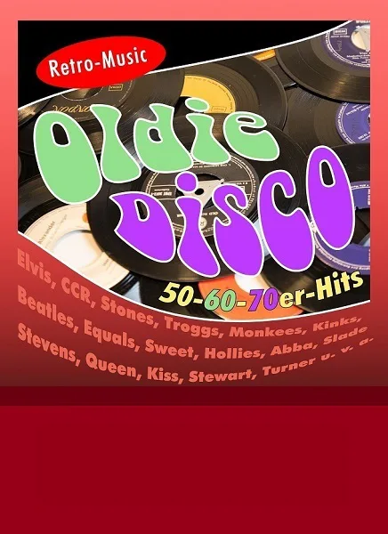 Location: Orpheum - Motto: Oldie Disco