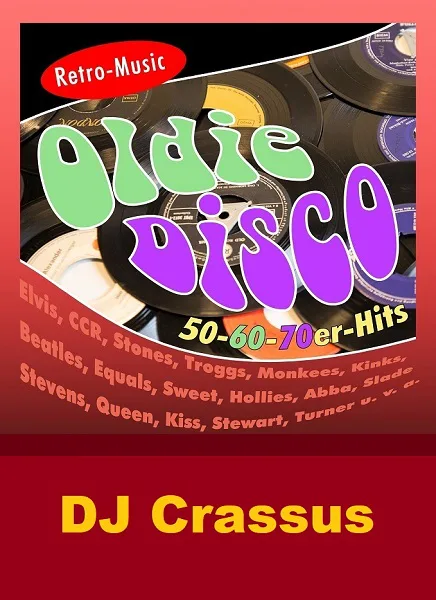 Location: Orpheum - Motto: Oldie Disco