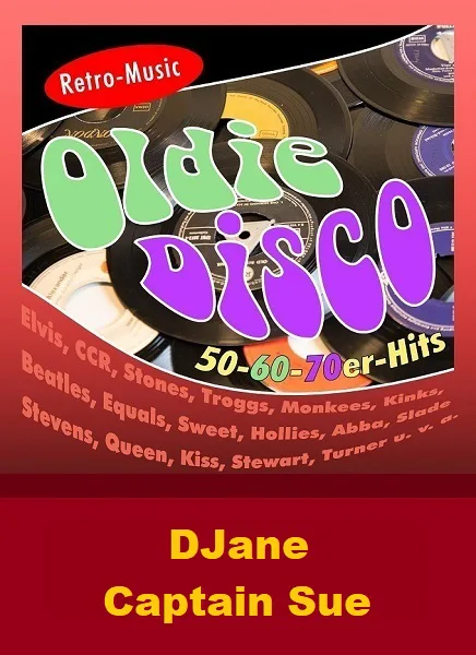Location: Orpheum - Motto: Oldie Disco