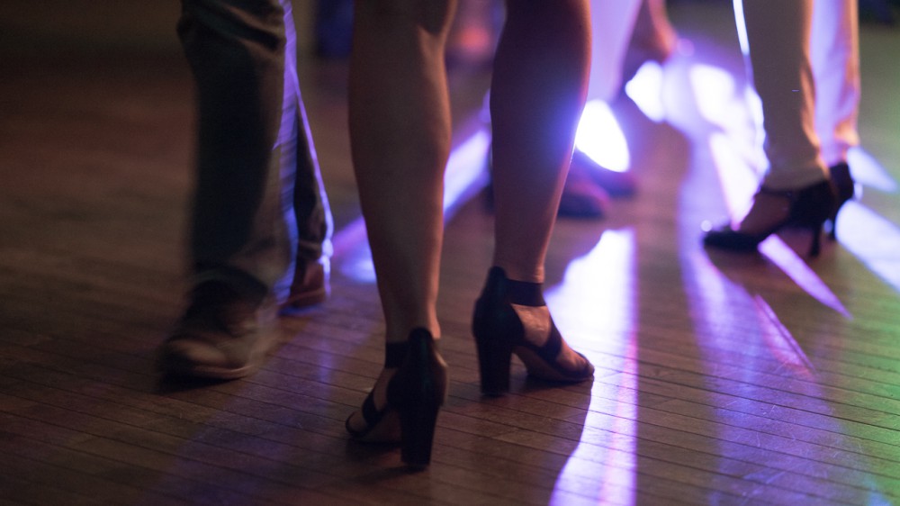 Location: QUEST Dance Club e.V. - Motto: Salsa Clubbing