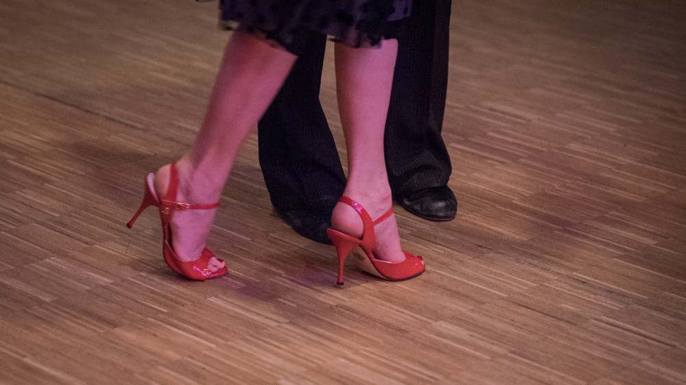 Location: QUEST Dance Club e.V. - Motto: Starterworkshop Tango Argentino