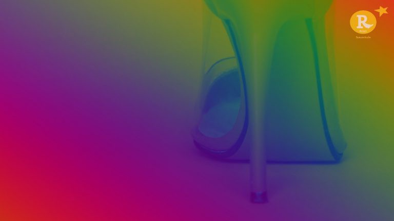 Location: Tanzschule Renz & Partner - Motto: Tasting: Heels