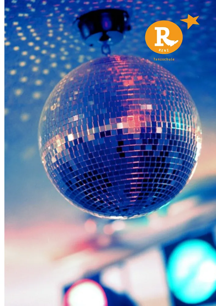 Location: Tanzschule Renz & Partner - Motto: Discofox + Der Kurs für Paare ohne jegliche Tanzerfahrung