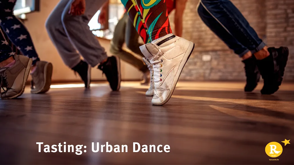 Location: Tanzschule Renz & Partner - Motto: Tasting: Urban Dance