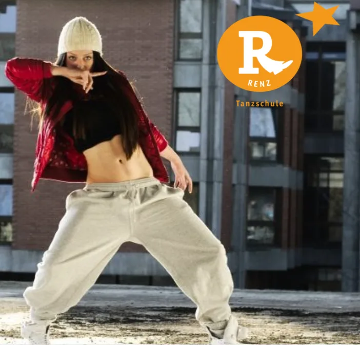 Location: Tanzschule Renz & Partner - Motto: Hip Hop + Ü18