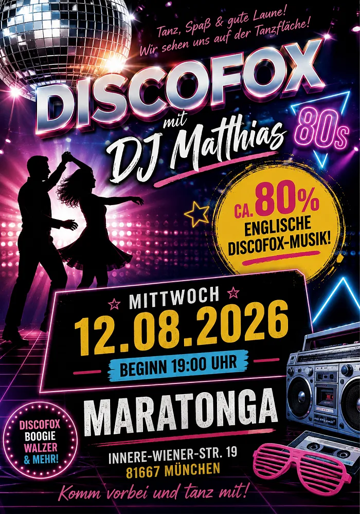 Location: Maratonga