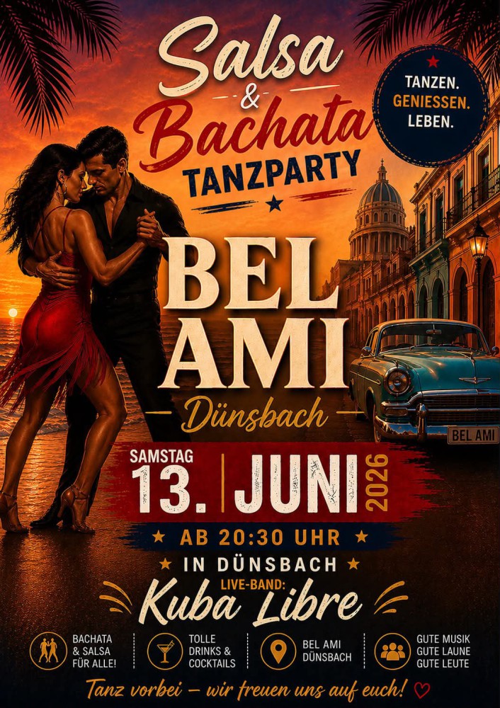 Location: Bel Ami