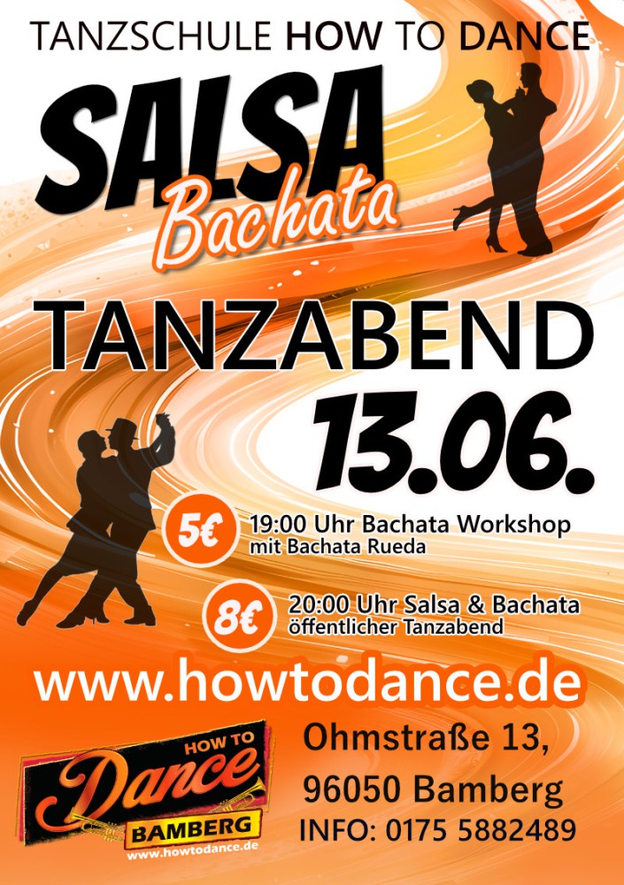 Location: Scholz Säle - Motto: Tanzabend
