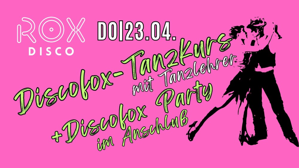 Location: Rox Party Stadl - Motto: Workshops &Discofox Party